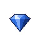 Sapphire donator icon
